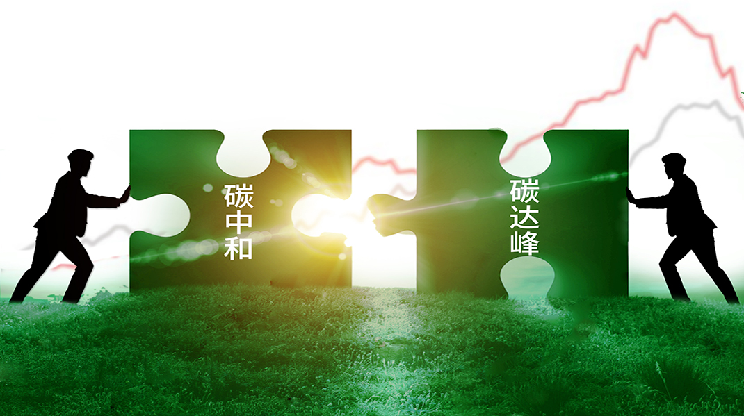 中共中央、國(guó)務(wù)院印發(fā)的《關(guān)于完整準(zhǔn)確全面貫徹新發(fā)展理念做好碳達(dá)峰...